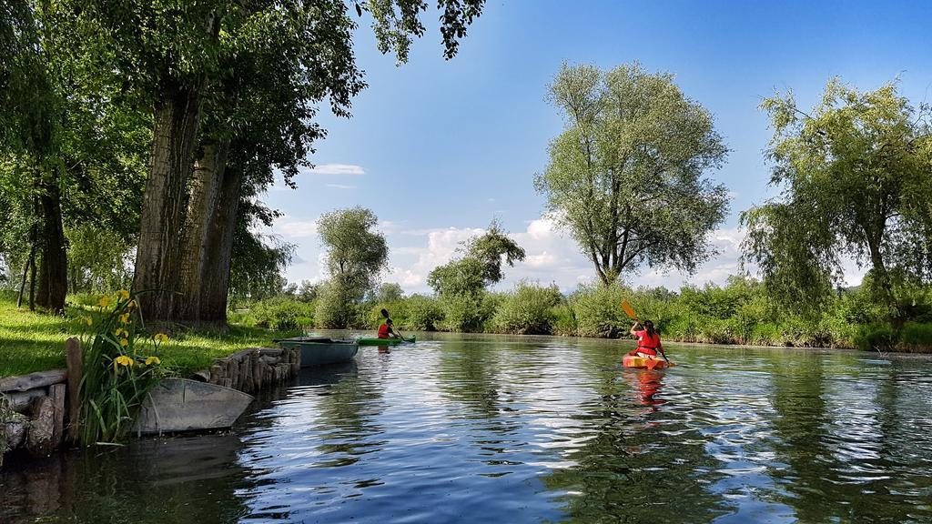 Quartier Sanssouci Hostel Потсдам Екстер'єр фото